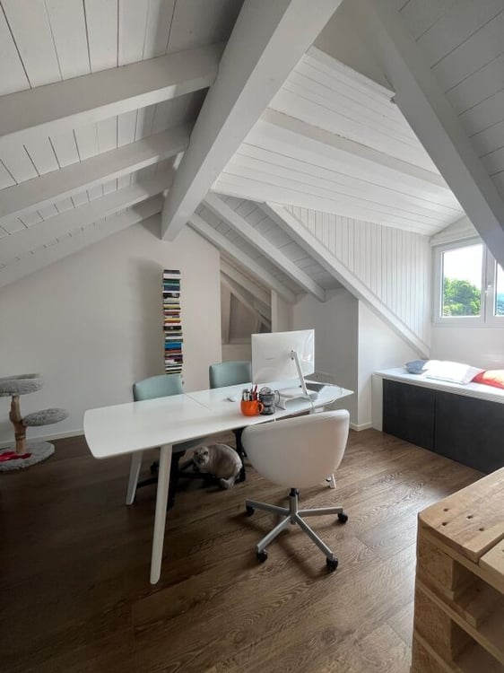 Appartamento duplex di 5 locali ad Arbedo 11