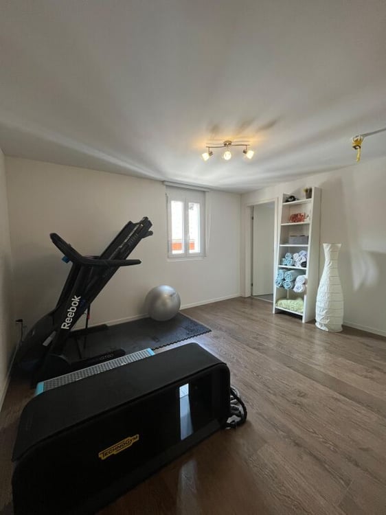 Appartamento duplex di 5 locali ad Arbedo 13