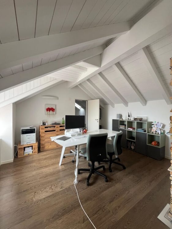 Appartamento duplex di 5 locali ad Arbedo 10