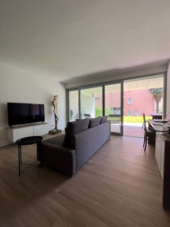 Appartamento di 2.5 locali con giardino, Bellinzona 5