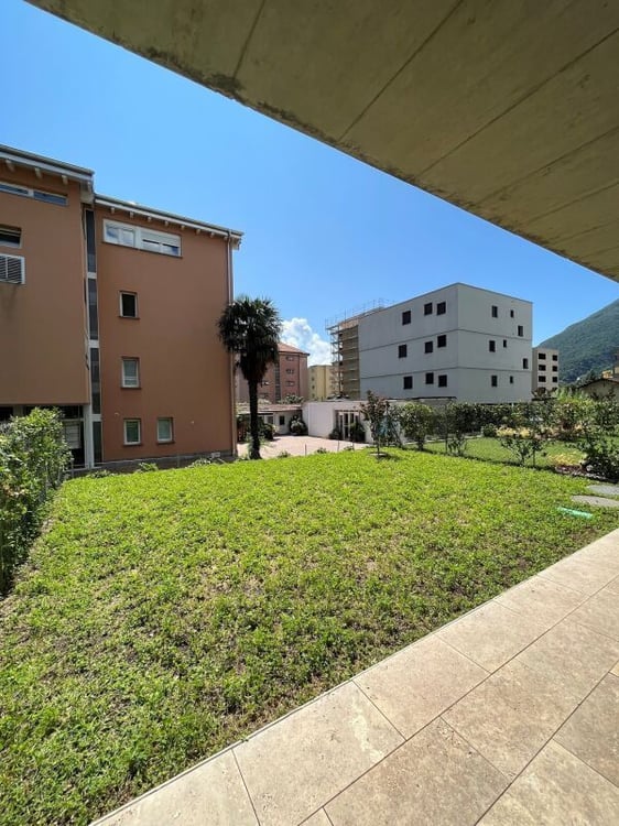 Appartamento di 2.5 locali con giardino, Bellinzona 8