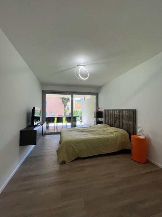 Appartamento di 2.5 locali con giardino, Bellinzona 12
