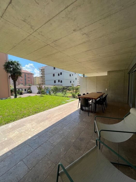 Appartamento di 2.5 locali con giardino, Bellinzona 10