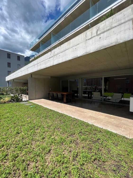 Appartamento di 2.5 locali con giardino, Bellinzona 9