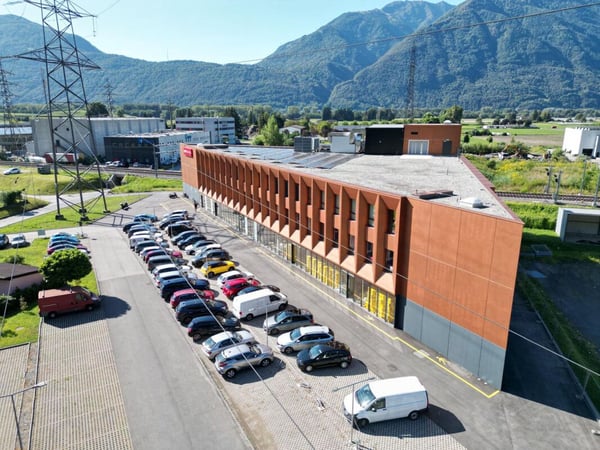 Ristorazione a Locarno Riazzino 4