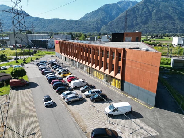 Ristorazione a Locarno Riazzino 2