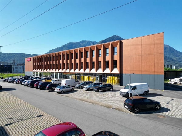 Ristorazione a Locarno Riazzino 6