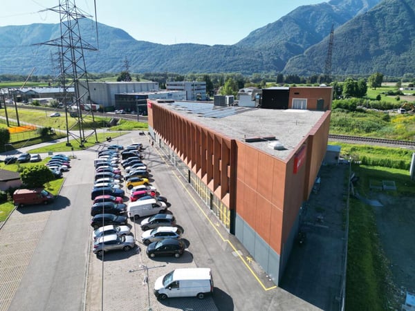 Ristorazione a Locarno Riazzino 8