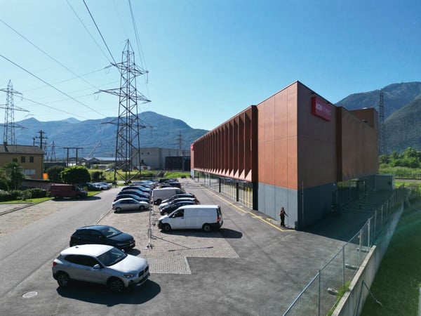 Ristorazione a Locarno Riazzino 1