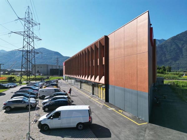 Ristorazione a Locarno Riazzino 7