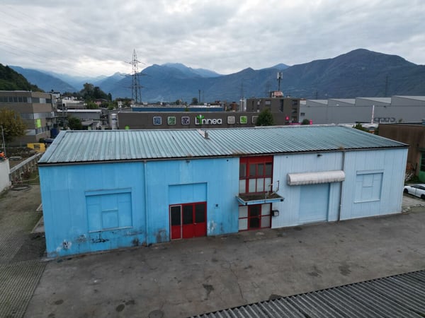 Stabile Commerciale Lavertezzo Riazzino 2