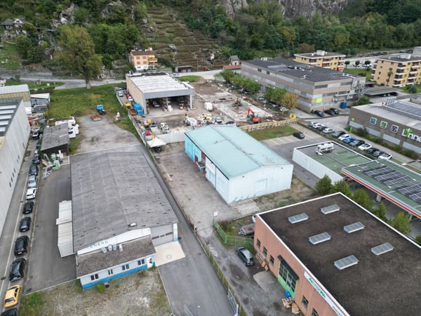 Stabile Commerciale Lavertezzo Riazzino 8