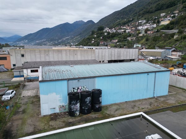 Stabile Commerciale Lavertezzo Riazzino 7