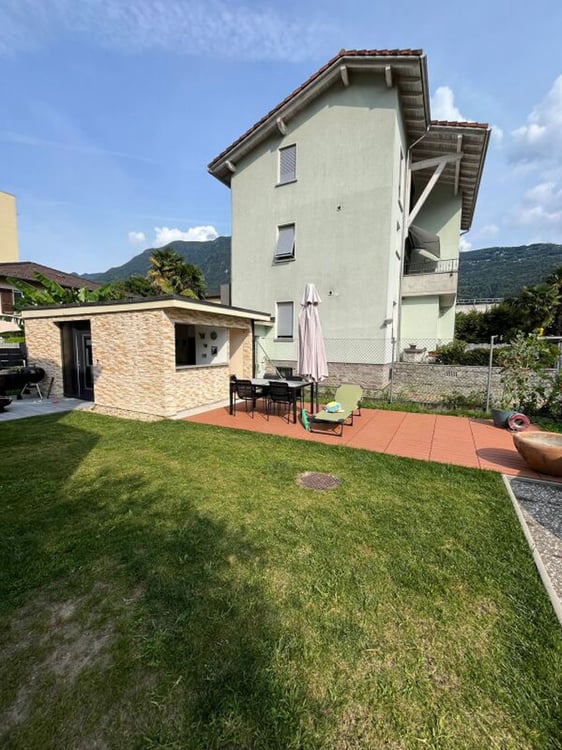 Casa unifamiliare a Bellinzona 9