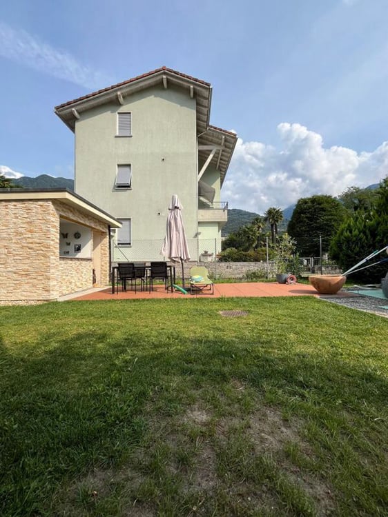 Casa unifamiliare a Bellinzona 10