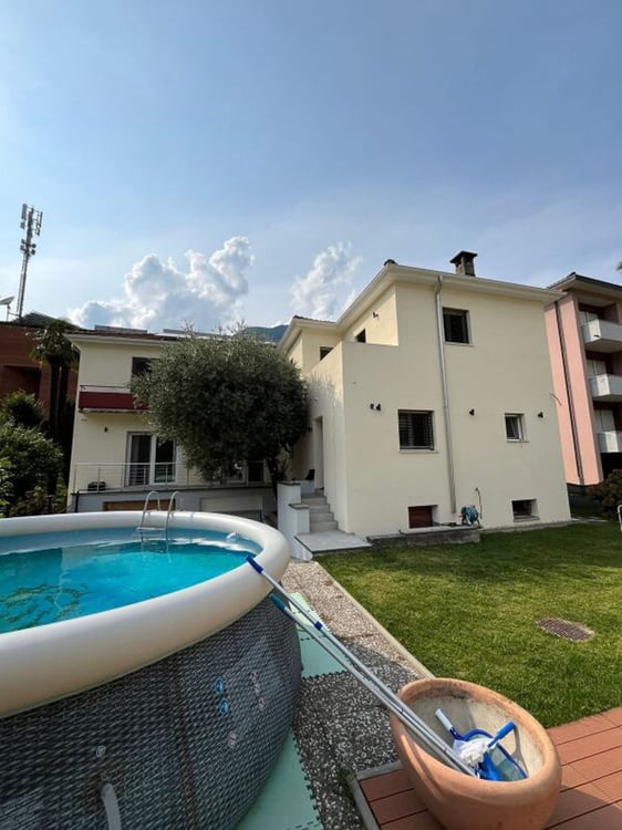 Casa unifamiliare a Bellinzona 1