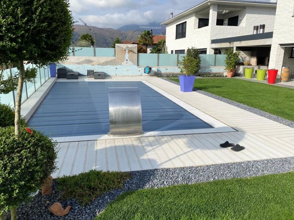 Villa Moderna con Piscina e Domotica Avanzata - Unicità e Comfort a Portata di Mano 8
