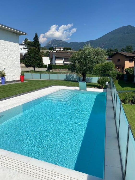 Villa Moderna con Piscina e Domotica Avanzata - Unicità e Comfort a Portata di Mano 6
