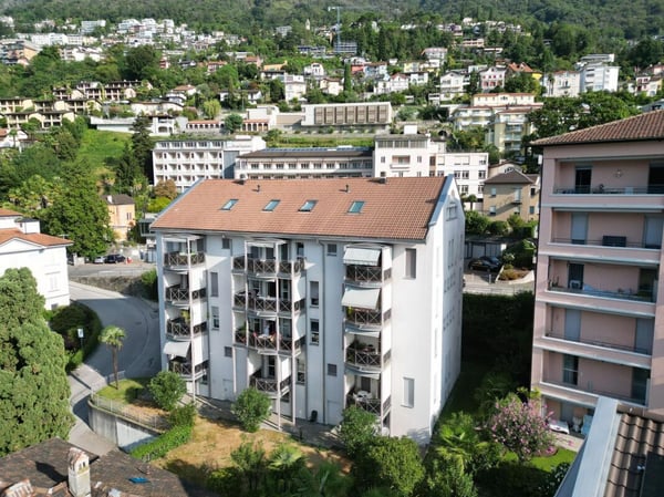 Res. Gabbiano, appartamento di 1.5 locali, Muralto 3