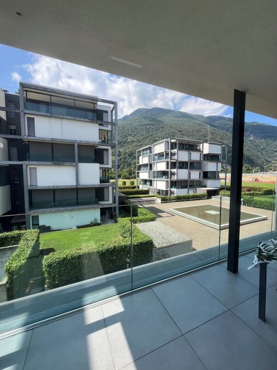 Res. Leche Park, appartamento di 4.5 locali, Bellinzona 4