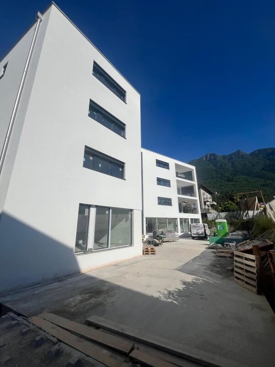 Res. Papilon, appartamento di 6.5 locali, Giubiasco 8