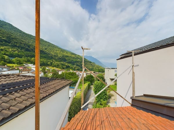 Casa, Con Progetto Di Ampliamento Approvato, S.Antonino 14