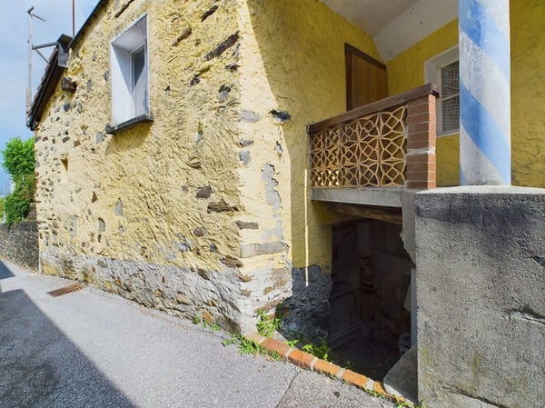 Casa, Con Progetto Di Ampliamento Approvato, S.Antonino 11