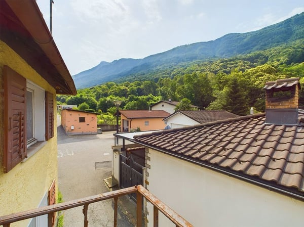 Casa, Con Progetto Di Ampliamento Approvato, S.Antonino 5