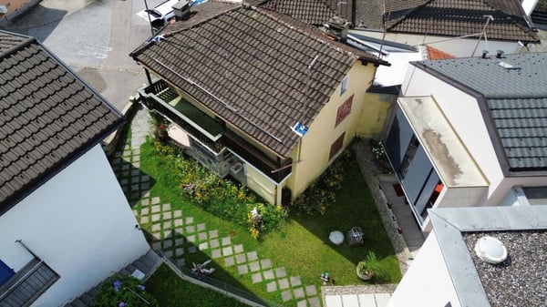 Casa, Con Progetto Di Ampliamento Approvato, S.Antonino 17