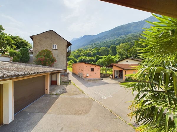 Casa, Con Progetto Di Ampliamento Approvato, S.Antonino 10