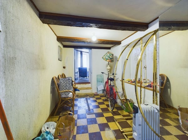 Casa, Con Progetto Di Ampliamento Approvato, S.Antonino 8