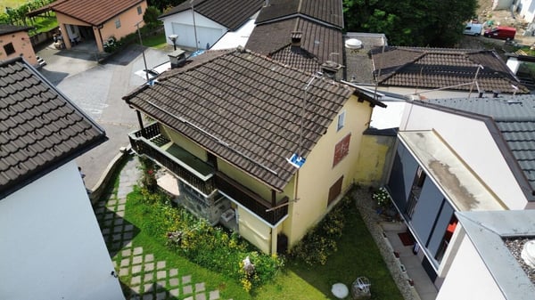 Casa, Con Progetto Di Ampliamento Approvato, S.Antonino 15
