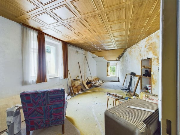 Casa, Con Progetto Di Ampliamento Approvato, S.Antonino 6