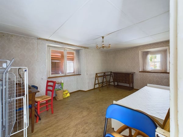 Casa, Con Progetto Di Ampliamento Approvato, S.Antonino 12