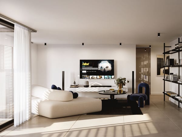 Residenza Pron, Appartamento, 6.5 Locali, Primo Piano Sud, Giubiasco ppp 5 9