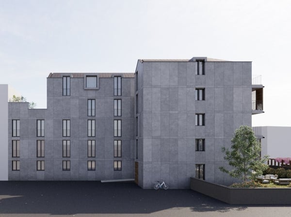 Residenza Pron, Appartamento, 1.5 Locali, Primo Piano Sud, Giubiasco ppp 5 3