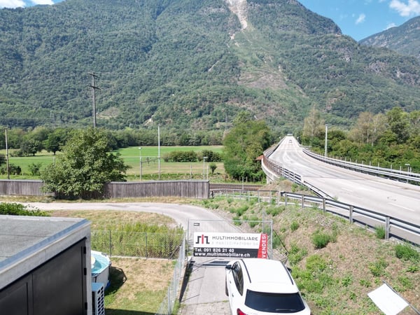 Le Gemelle, Casa a Schiera, Bellinzona Claro 8
