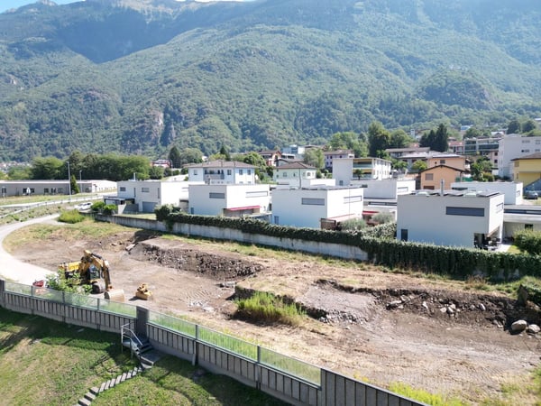 Le Gemelle, Casa a Schiera, Bellinzona Claro 5