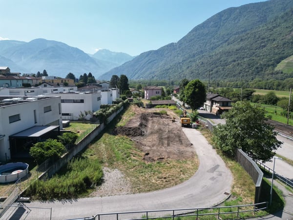 Le Gemelle, Casa a Schiera, Bellinzona Claro 9