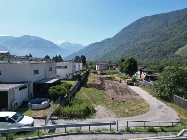 Le Gemelle, Casa a Schiera, Bellinzona Claro 4
