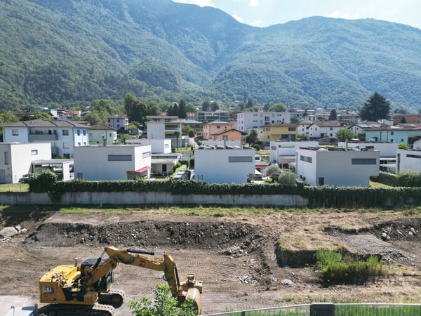 Le Gemelle, Casa a Schiera, Bellinzona Claro 10