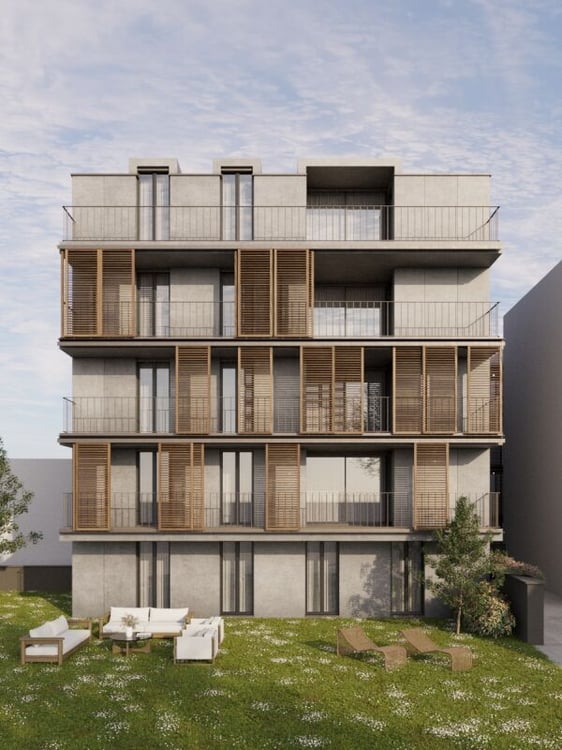 Residenza Pron, Appartamento, 4.5 Locali, Terzo Piano Ovest, Giubiasco ppp 8 1