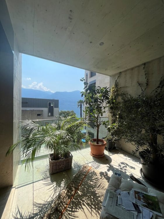 Appartamento con vista lago di 3.5 locali, Brissago 10