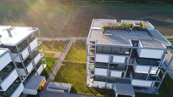 Res. Leche Park, appartamento di 3.5 locali (D15), Bellinzona 2