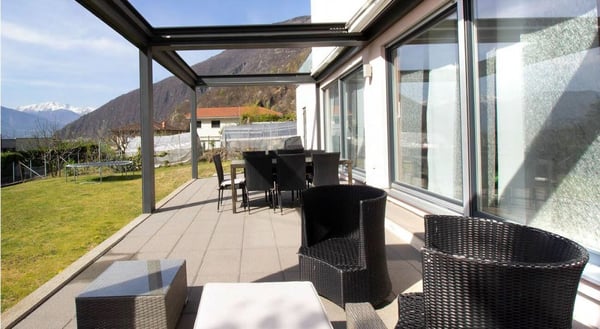 Villa unifamiliare, Bellinzona-Galbisio 3