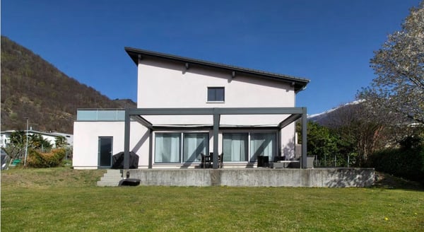 Villa unifamiliare, Bellinzona-Galbisio 4