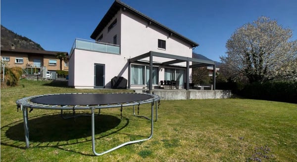 Villa unifamiliare, Bellinzona-Galbisio 2