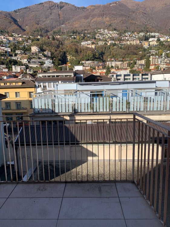 Appartamento di 1.5 locali in centro, Locarno 5