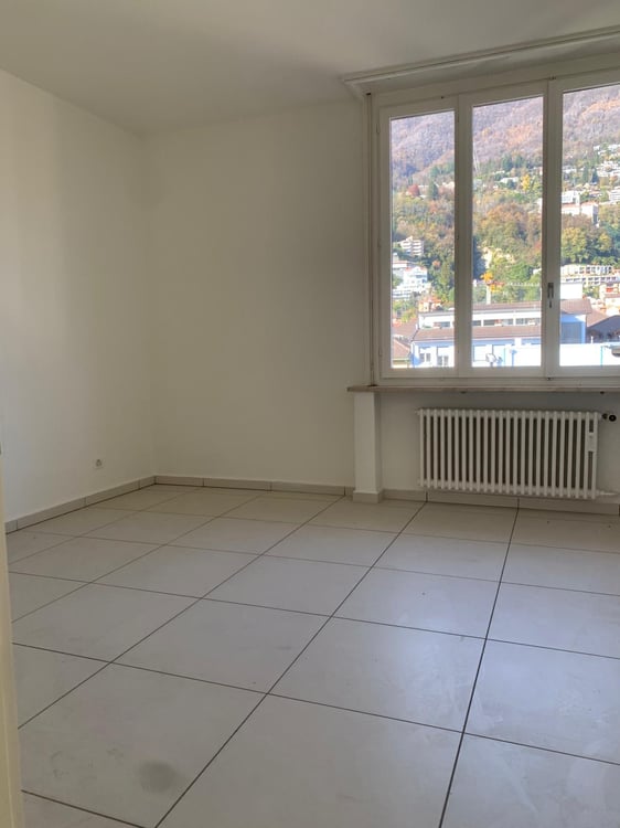 Appartamento di 1.5 locali in centro, Locarno 6