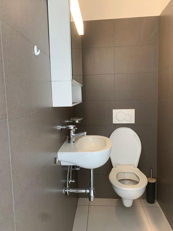 Appartamento di 1.5 locali in centro, Locarno 9